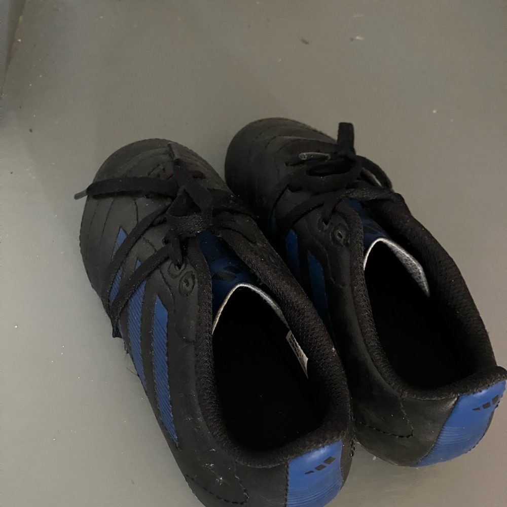 Size 12 Little Kids Adidas Kids Cleats
